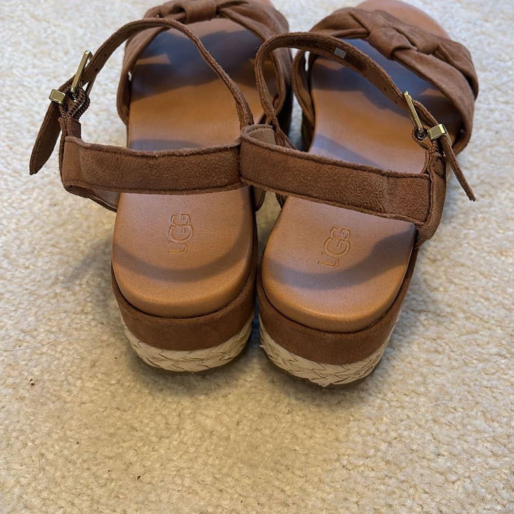 Ugg Wedges - image 3